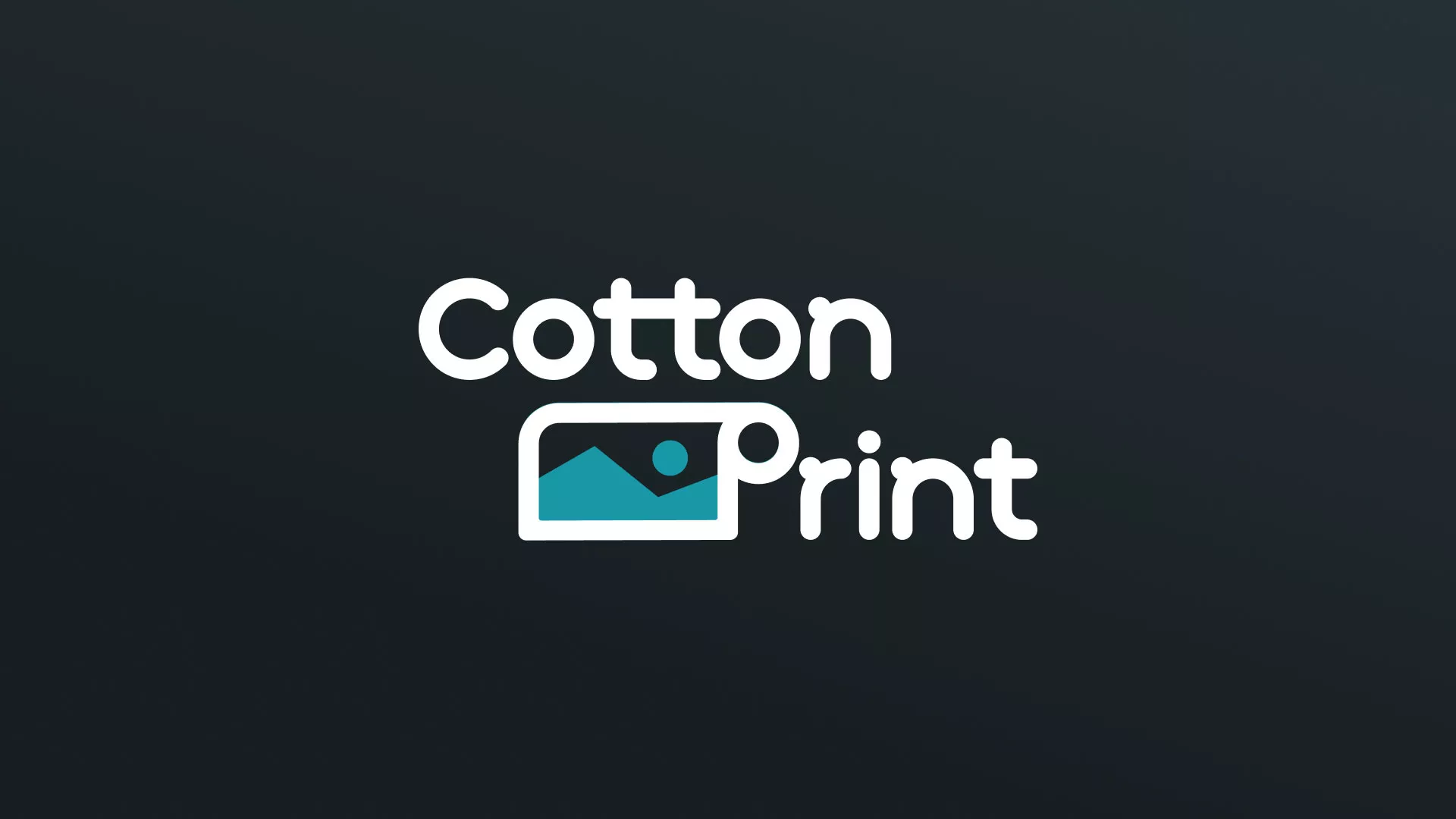 Разработка логотипа в Ставрополе для компании «CottonPrint»
